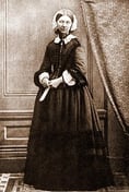 cleanroom history - florence nightingale