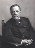 cleanroom history - louis pasteur